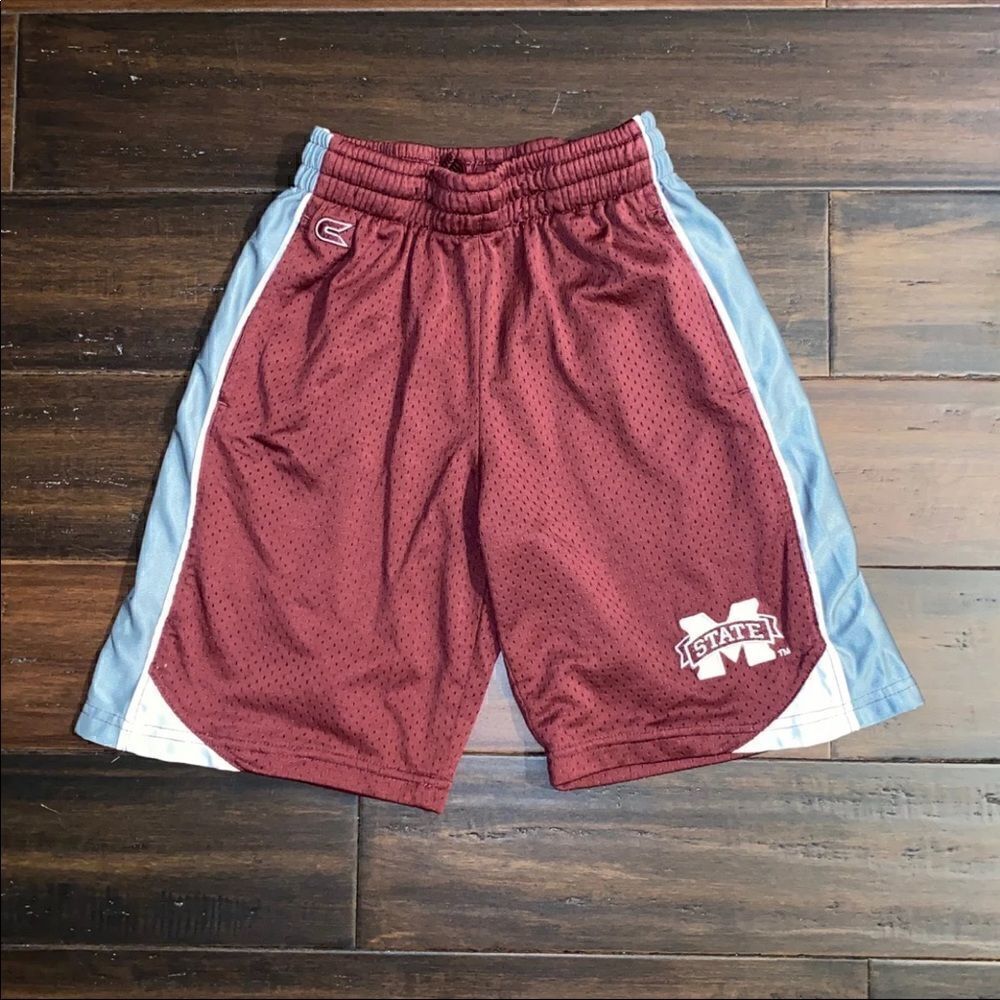 Mississippi State Boys Shorts 